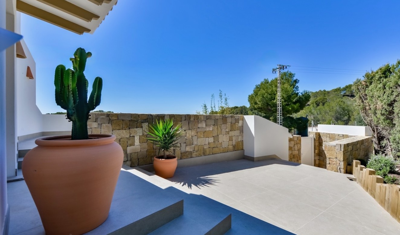 Resales - Villas - Altea - El PARADISO