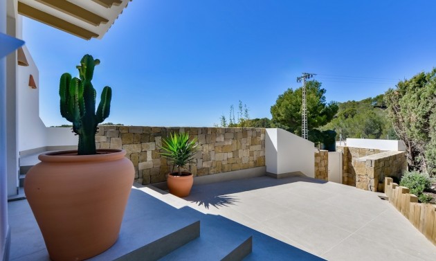 Resales - Villas - Altea - El PARADISO