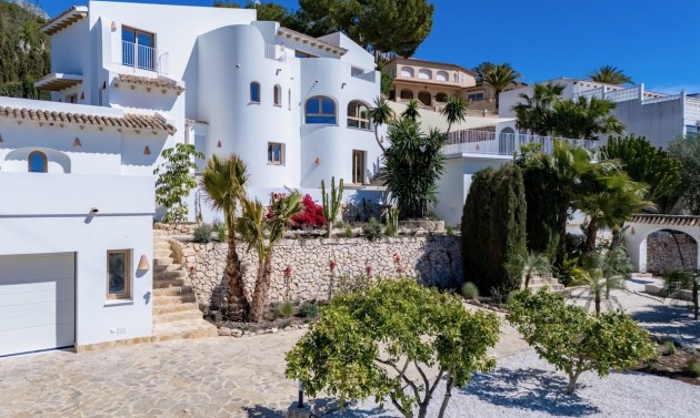 Resales - Villas - Altea - El PARADISO