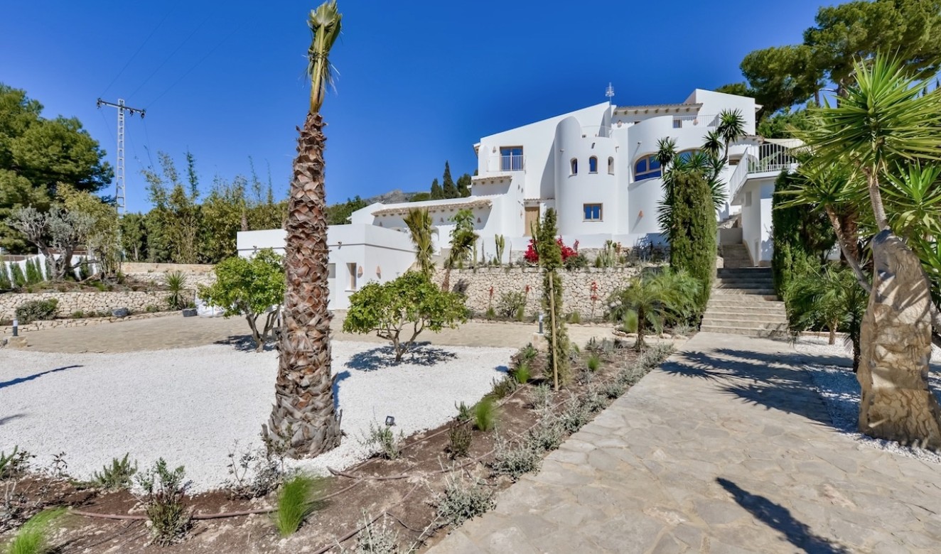 Resales - Villas - Altea - El PARADISO