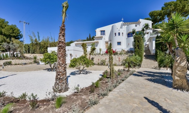 Resales - Villas - Altea - El PARADISO