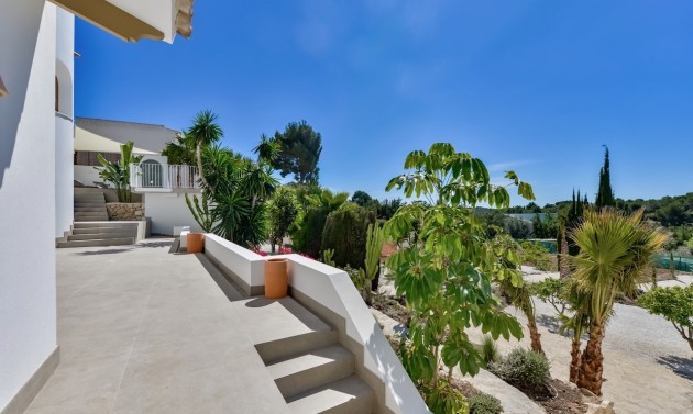 Resales - Villas - Altea - El PARADISO