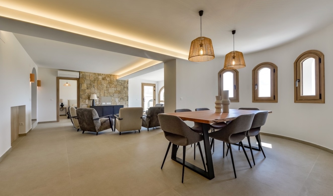 Resales - Villas - Altea - El PARADISO