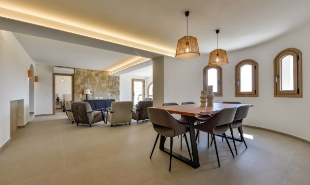 Resales - Villas - Altea - El PARADISO