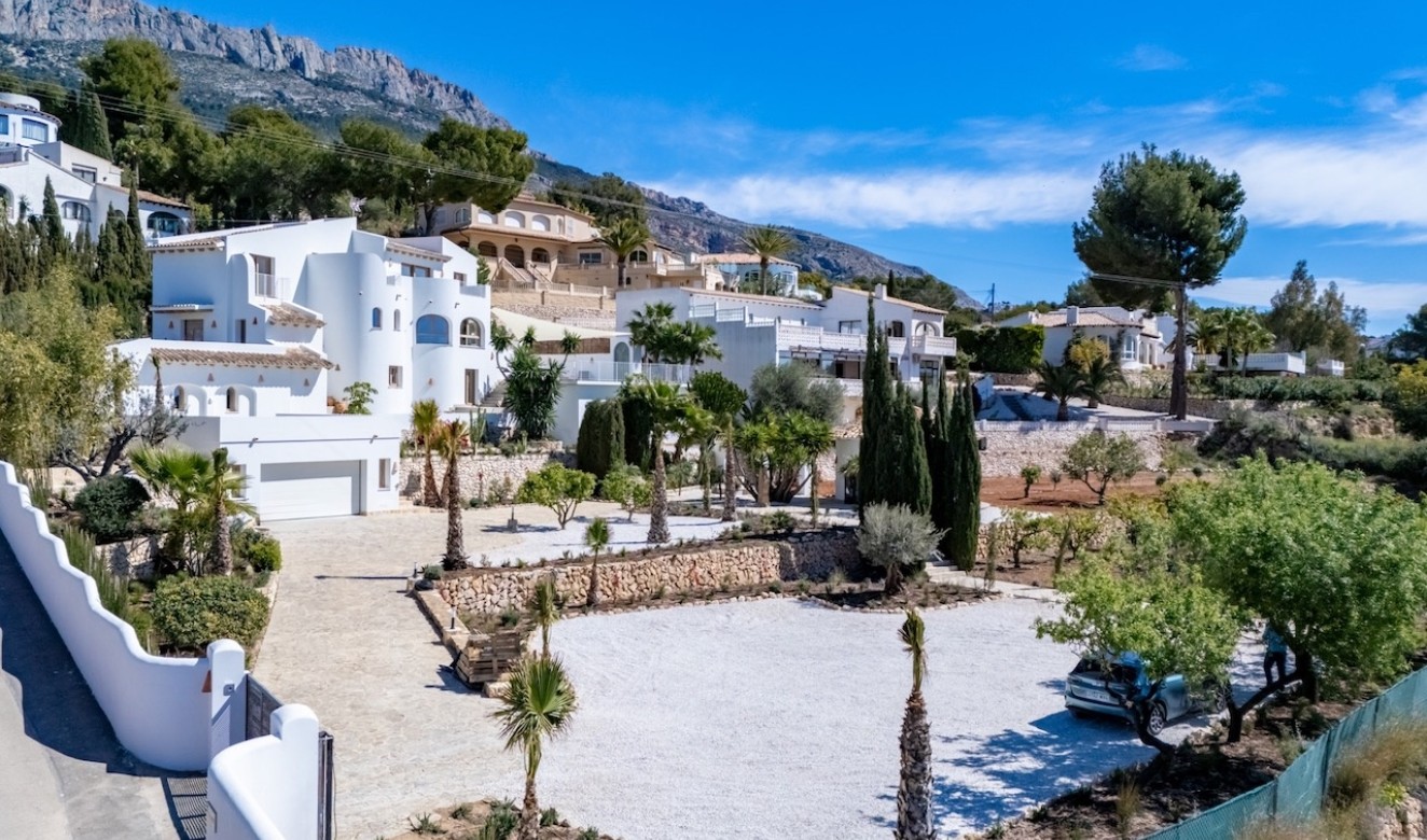 Resales - Villas - Altea - El PARADISO