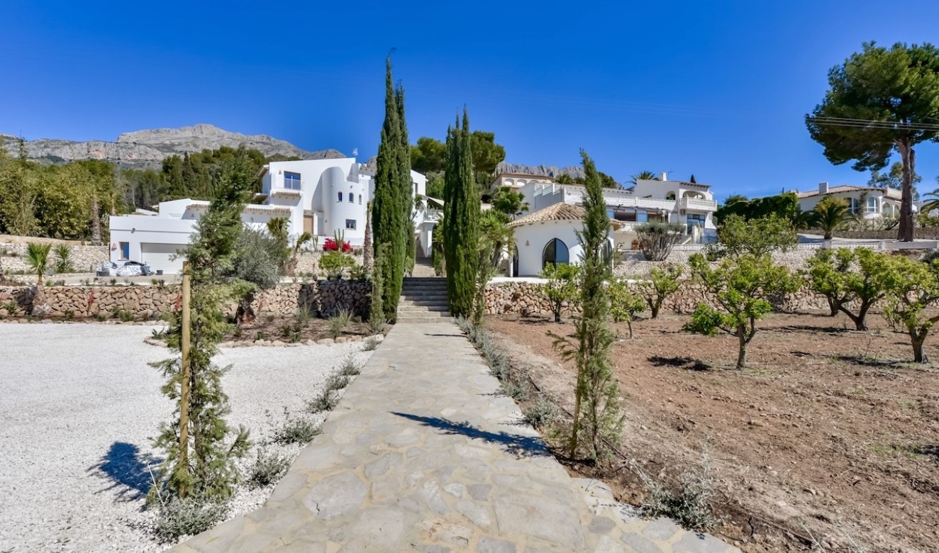 Resales - Villas - Altea - El PARADISO