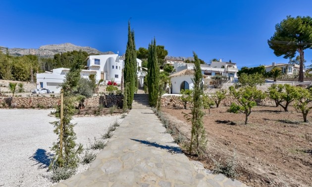 Resales - Villas - Altea - El PARADISO