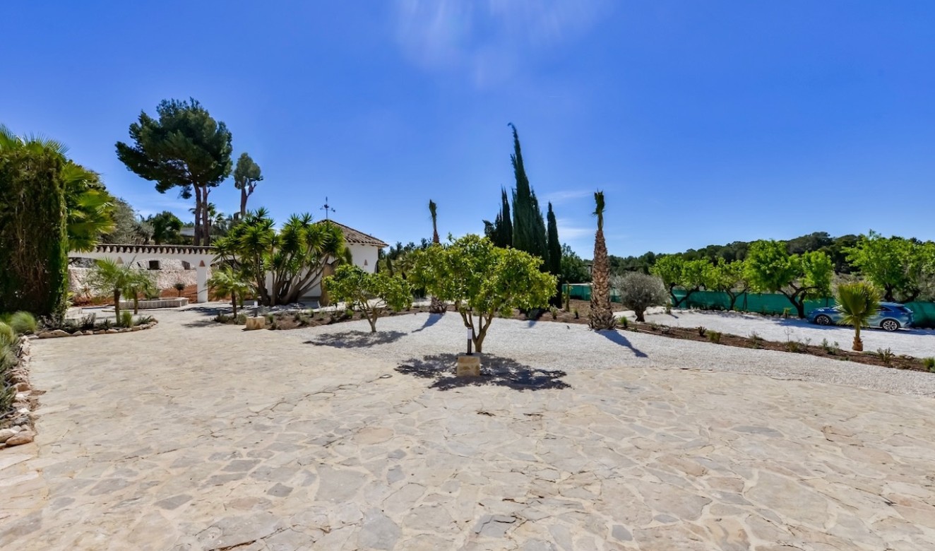 Resales - Villas - Altea - El PARADISO