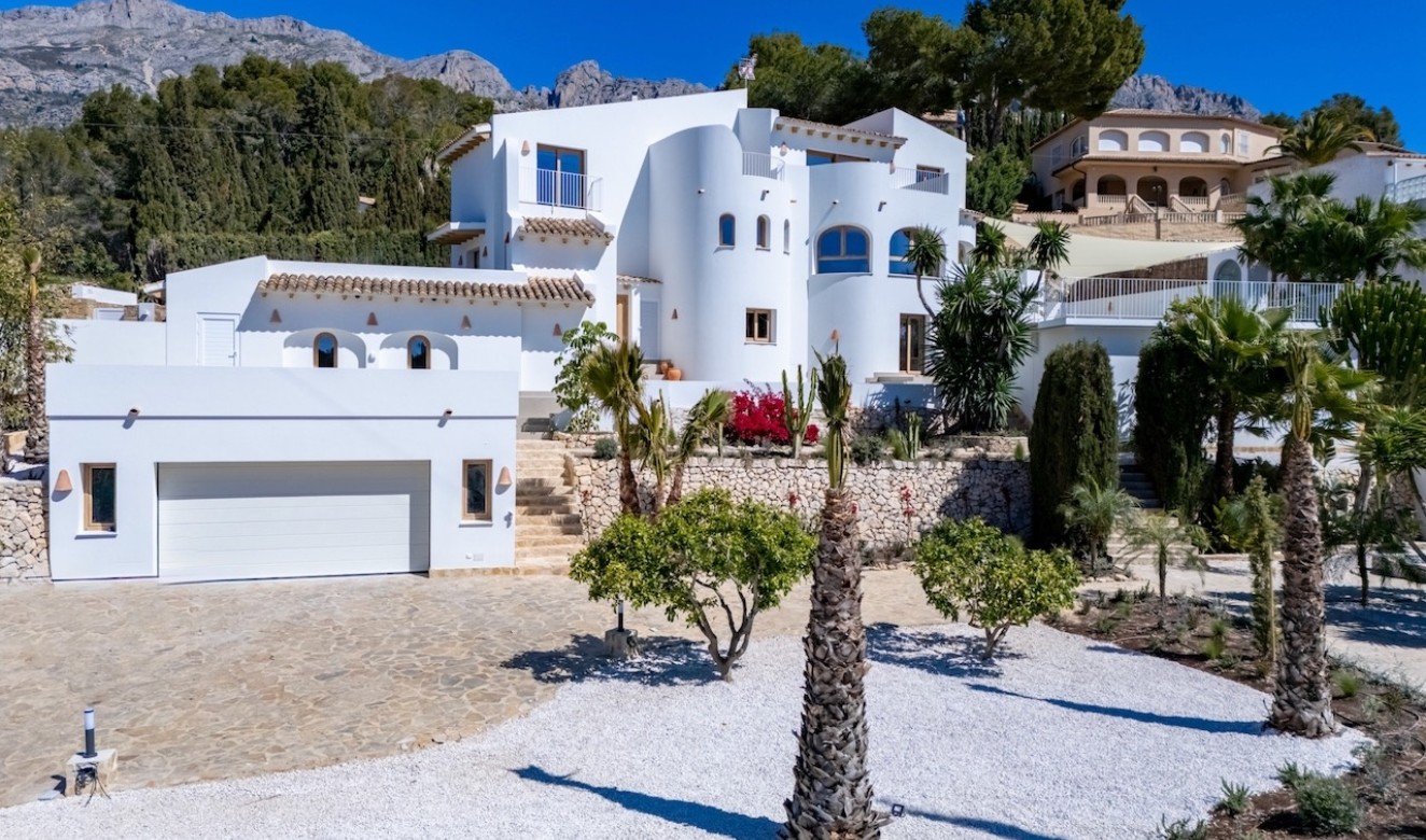 Resales - Villas - Altea - El PARADISO