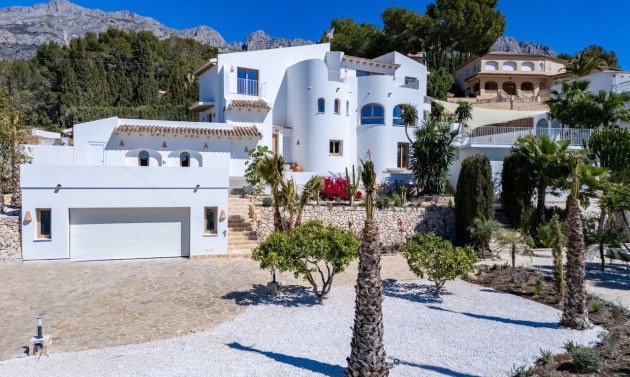 Resales - Villas - Altea - El PARADISO