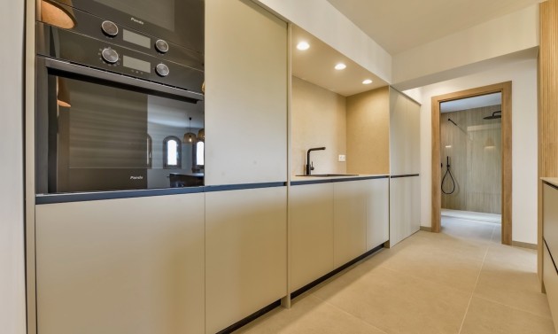 Resales - Villas - Altea - El PARADISO