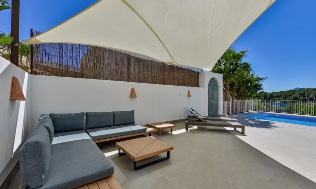 Resales - Villas - Altea - El PARADISO