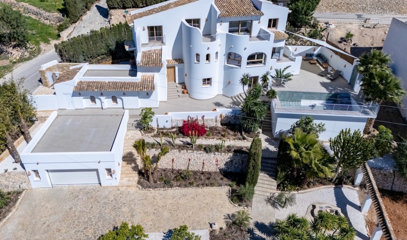 Resales - Villas - Altea - El PARADISO