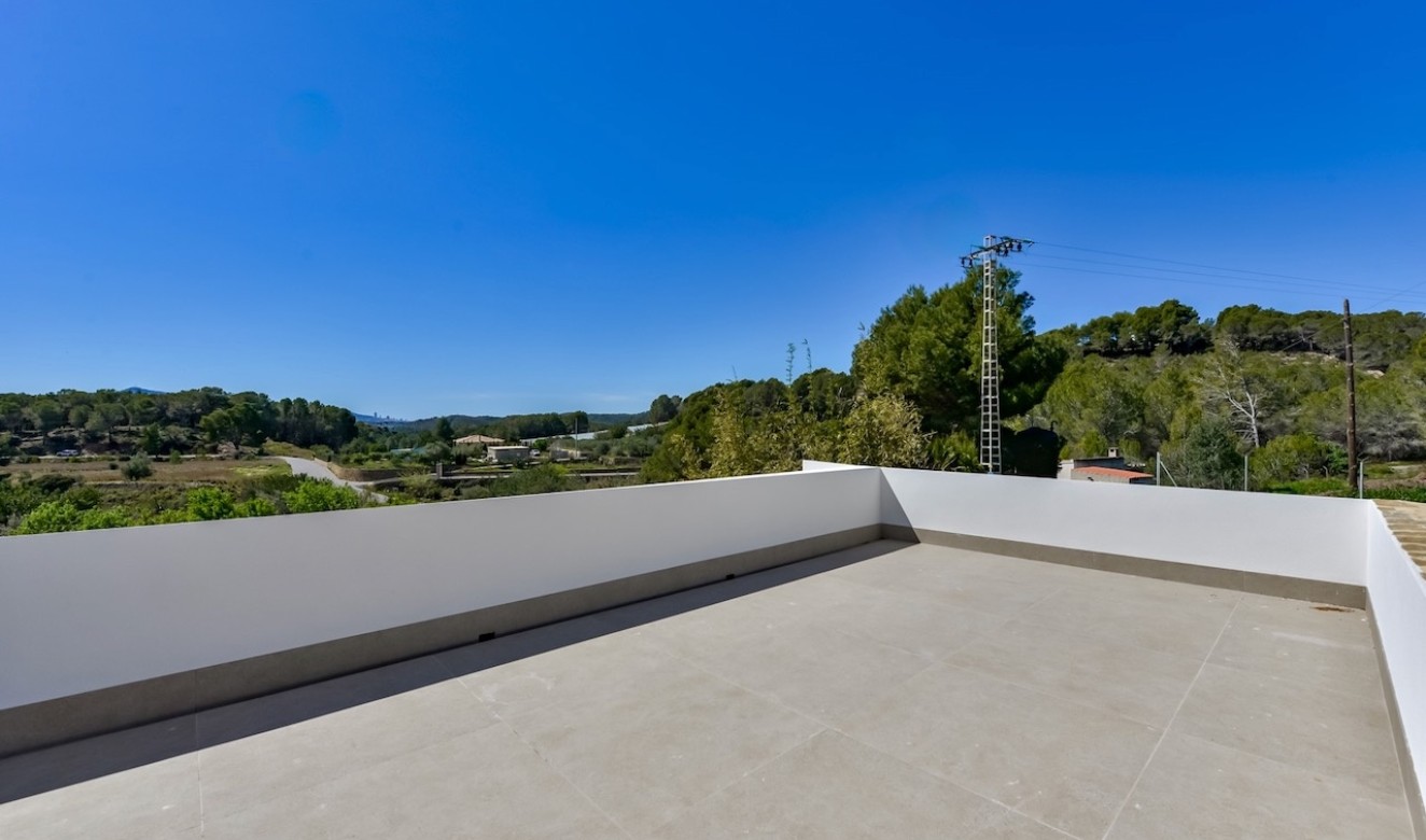 Resales - Villas - Altea - El PARADISO