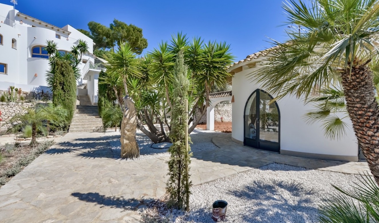 Resales - Villas - Altea - El PARADISO