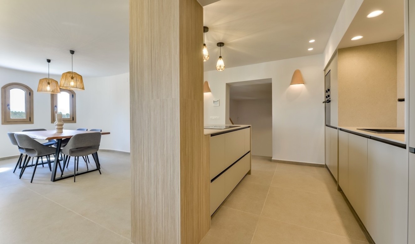 Resales - Villas - Altea - El PARADISO