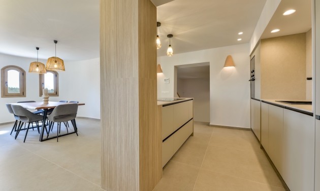 Resales - Villas - Altea - El PARADISO