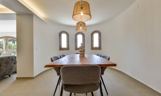 Resales - Villas - Altea - El PARADISO