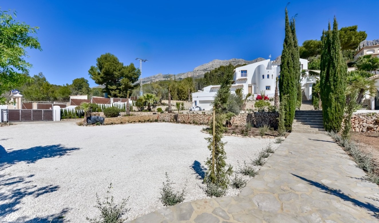 Resales - Villas - Altea - El PARADISO
