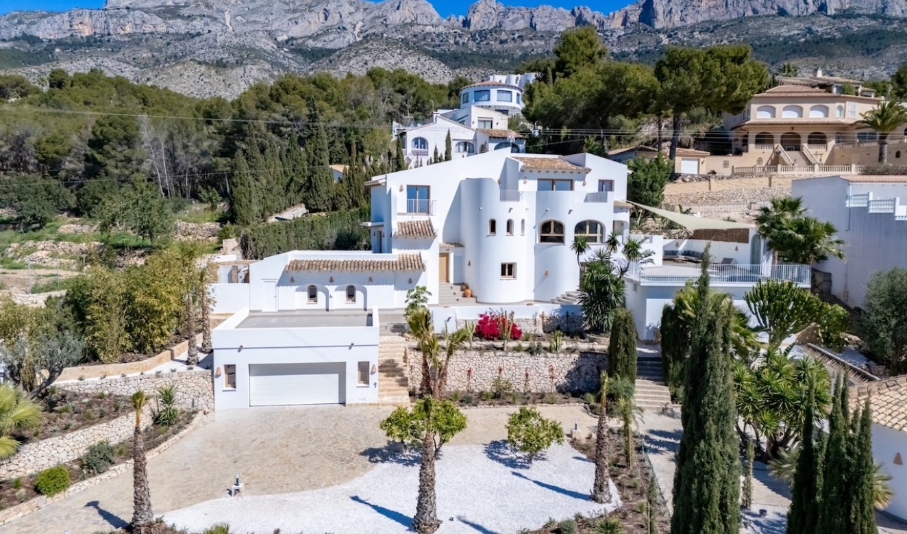 Resales - Villas - Altea - El PARADISO