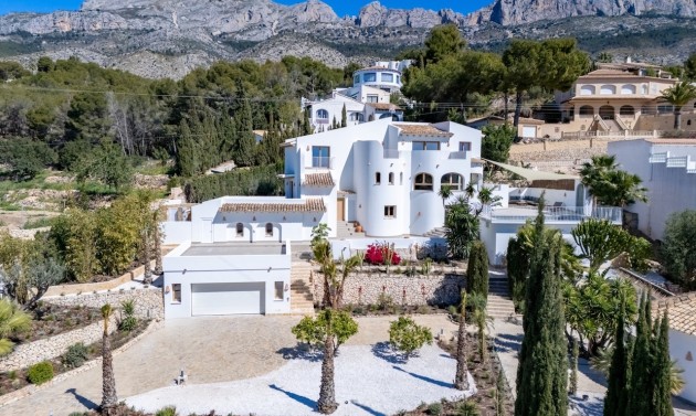 Resales - Villas - Altea - El PARADISO