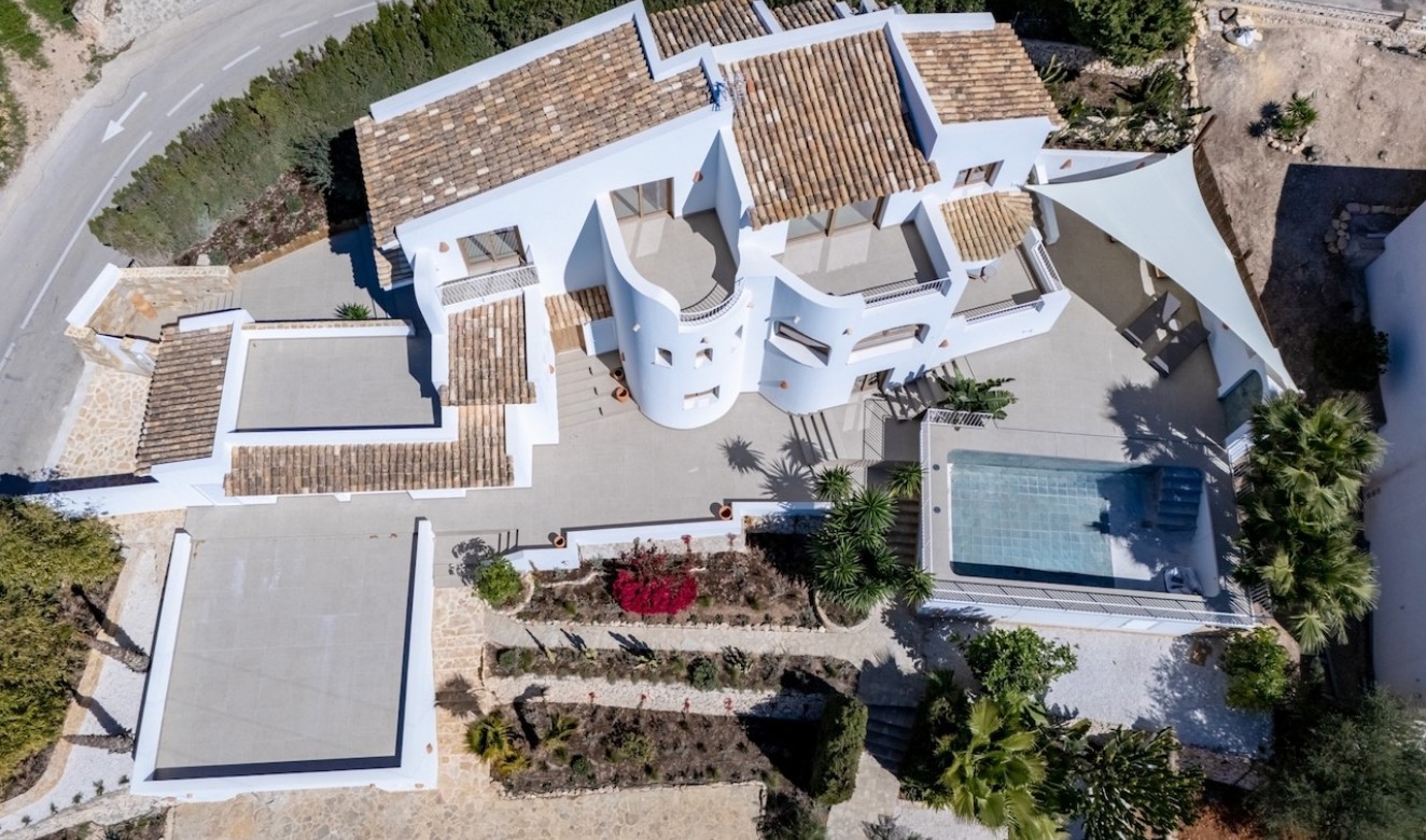 Resales - Villas - Altea - El PARADISO