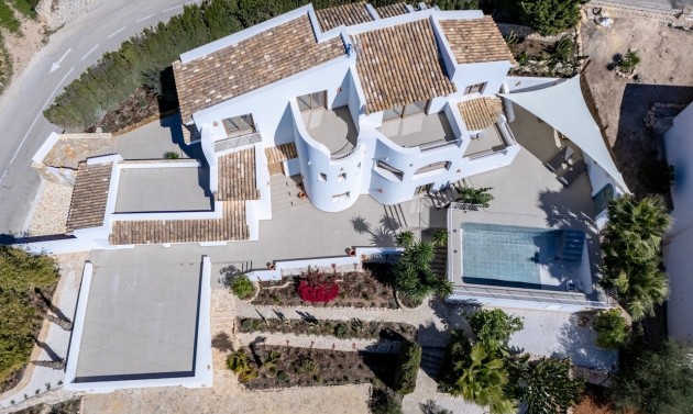 Resales - Villas - Altea - El PARADISO