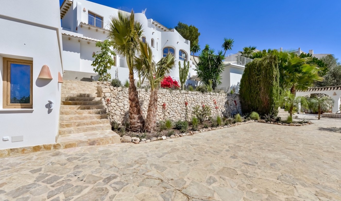 Resales - Villas - Altea - El PARADISO