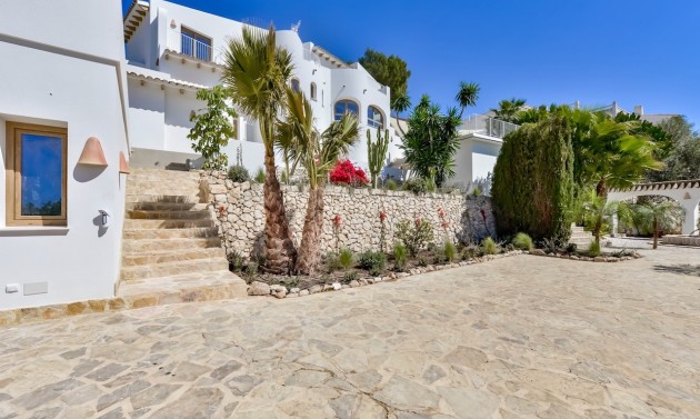 Resales - Villas - Altea - El PARADISO