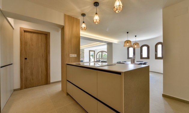 Resales - Villas - Altea - El PARADISO