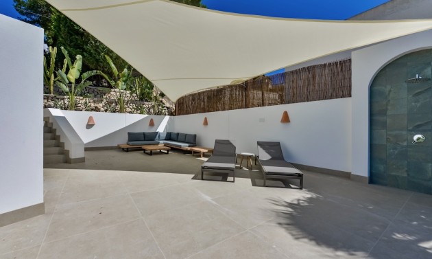 Resales - Villas - Altea - El PARADISO