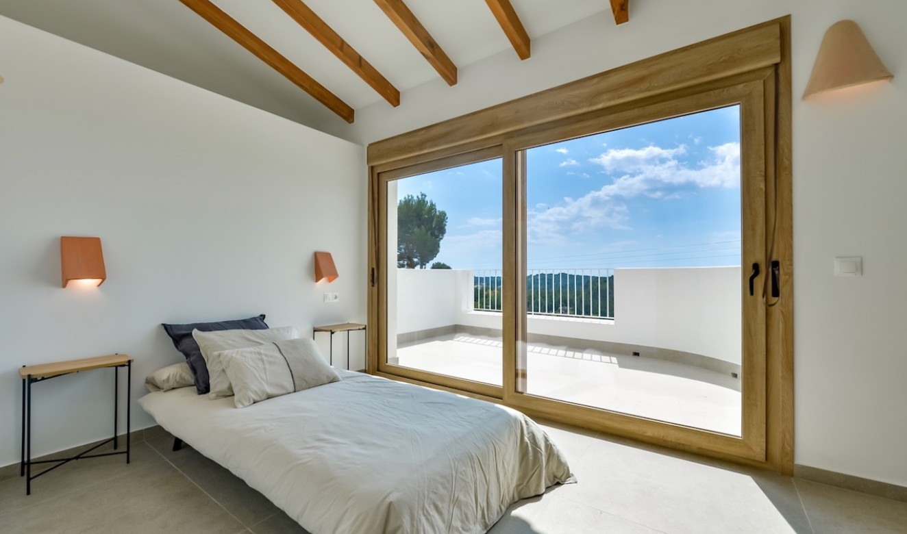 Resales - Villas - Altea - El PARADISO
