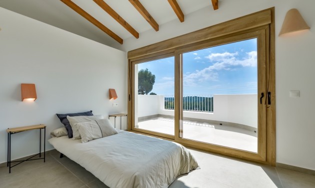 Resales - Villas - Altea - El PARADISO
