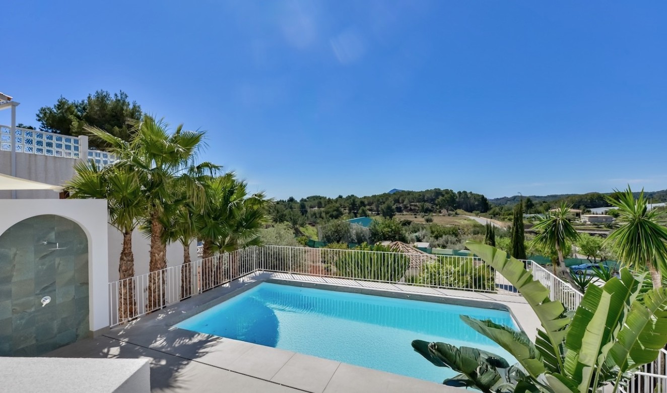 Resales - Villas - Altea - El PARADISO