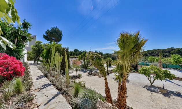 Resales - Villas - Altea - El PARADISO