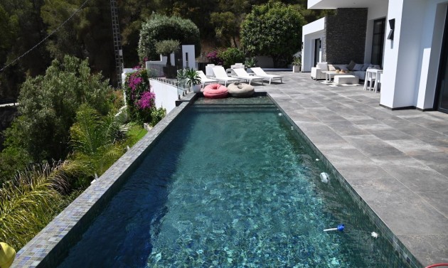 Resales - Villas - Moraira - Benimeit