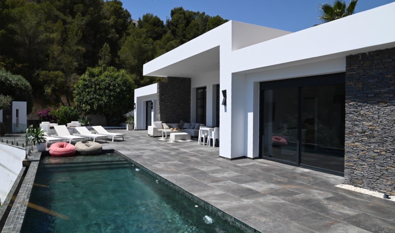 Resales - Villas - Moraira - Benimeit