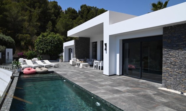 Resales - Villas - Moraira - Benimeit