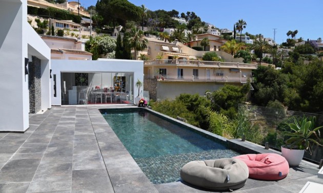 Resales - Villas - Moraira - Benimeit