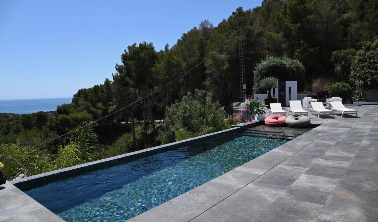 Resales - Villas - Moraira - Benimeit