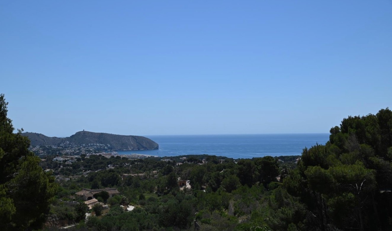 Resales - Villas - Moraira - Benimeit