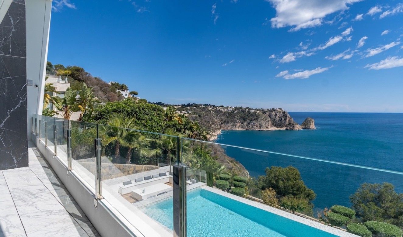 Resales - Villas - Javea - Granadella