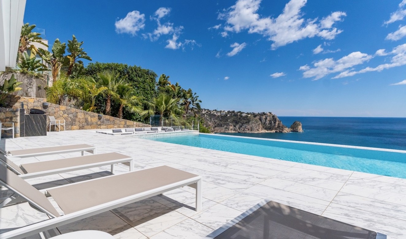 Resales - Villas - Javea - Granadella