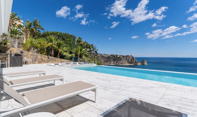 Resales - Villas - Javea - Granadella