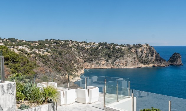 Resales - Villas - Javea - Granadella