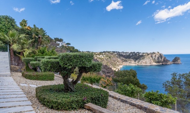 Resales - Villas - Javea - Granadella