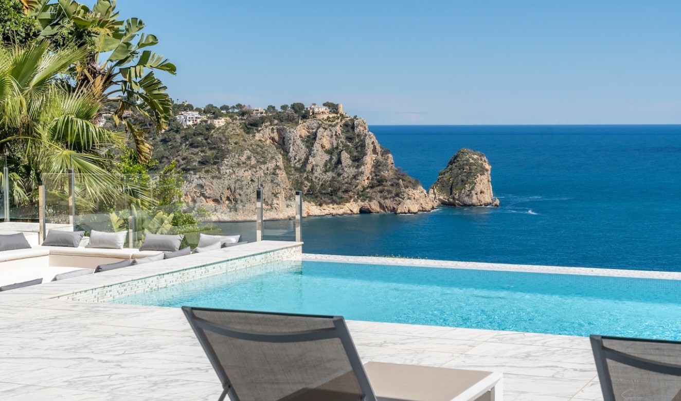 Resales - Villas - Javea - Granadella