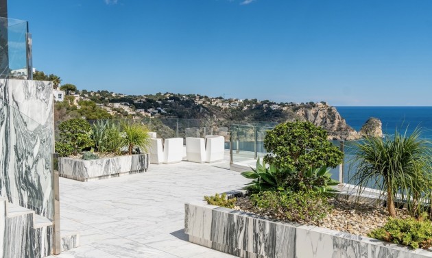 Resales - Villas - Javea - Granadella