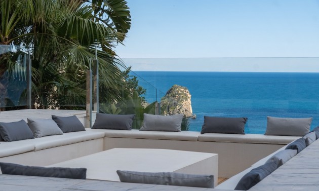 Resales - Villas - Javea - Granadella