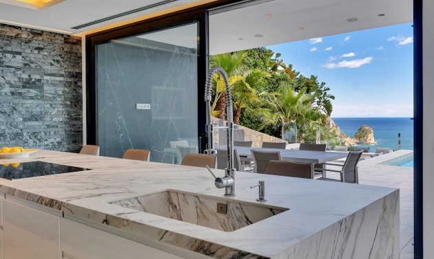 Resales - Villas - Javea - Granadella